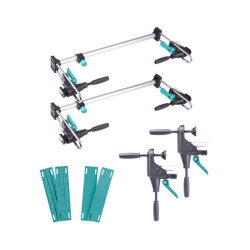 WOLFCRAFT STEGA ZA MONTAŽU VRATA PRO SET