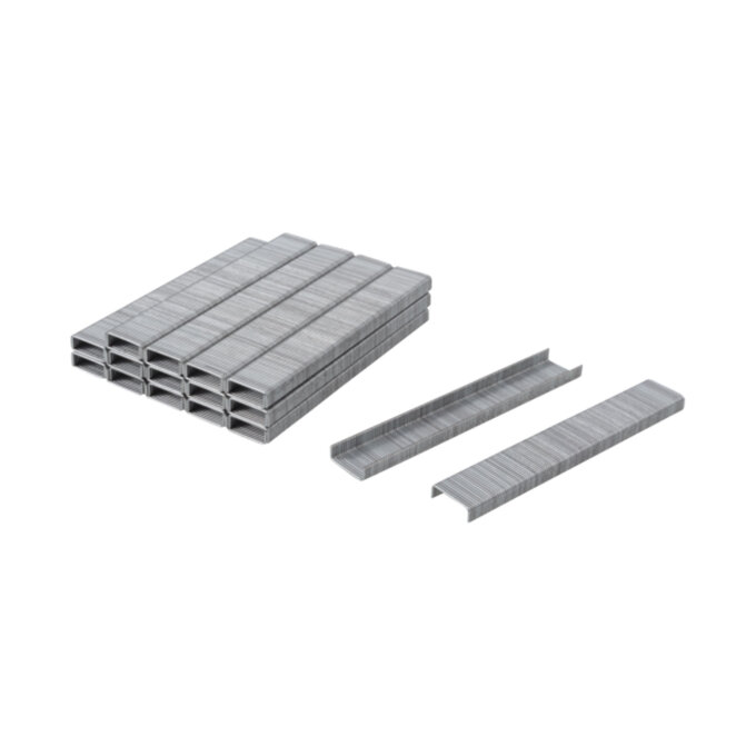 WOLFCRAFT SPOJNICE ŠIROKE ČELIČNE TIP053 10 mm, 1000 kom