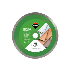 RUBI DIJAMANTNA REZNA PLOČA CSV PRO SUHO 115 mm