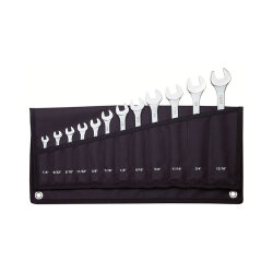 PROXXON 12-DIJELNI SET KLJUČEVA VILJUŠKASTO-OKASTI 1/4" - 13/16"