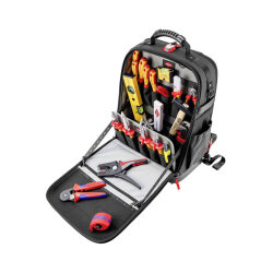 KNIPEX 22-DIJELNI RUKSAK ZA ALAT ELEKTRIČARSKI
