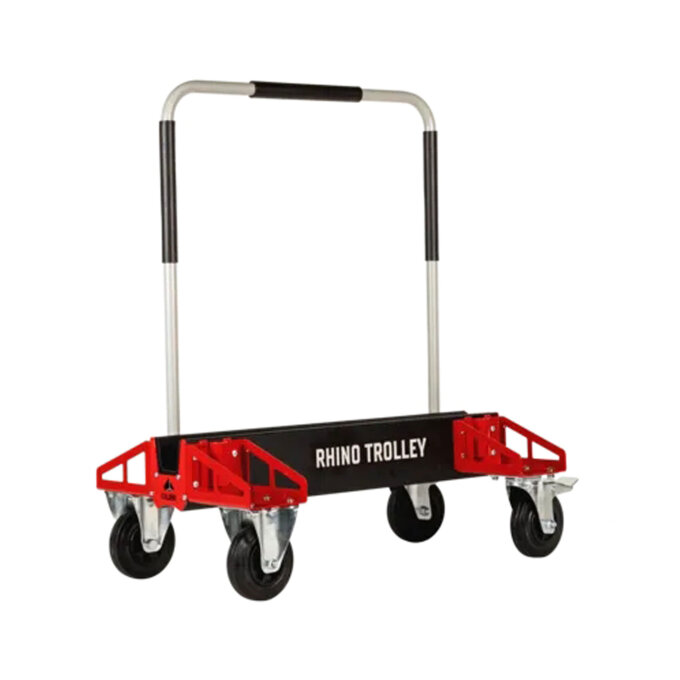RUBI KOLICA ZA VELIKE FORMATE PLOČICA RHINO 90 x 43,4 x 27,8 cm