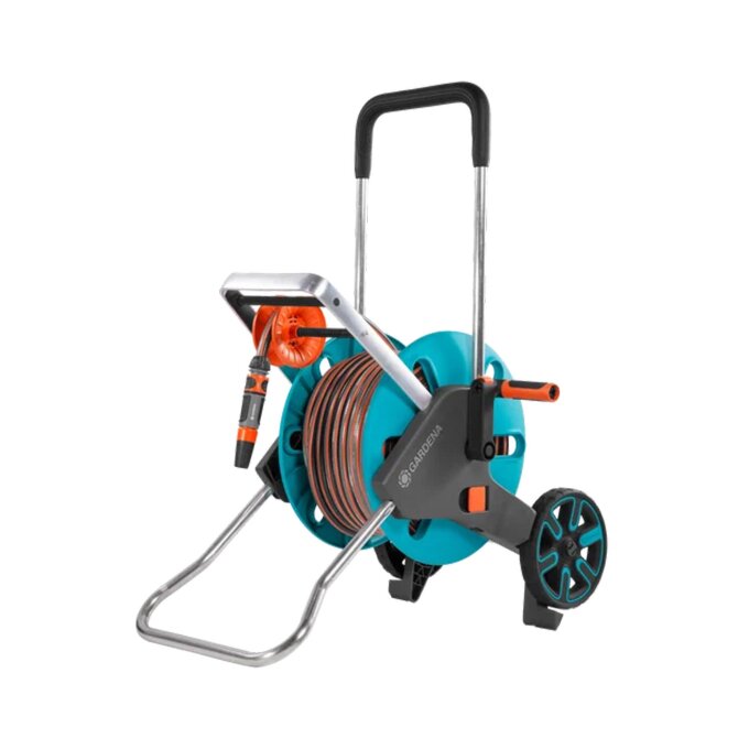 GARDENA KOLICA ZA CRIJEVO CLEVERROLL M EASY SET 20 m