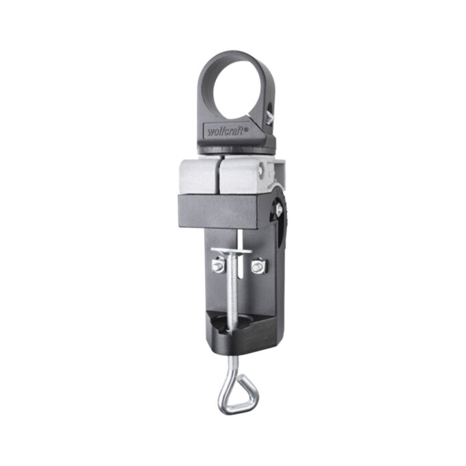 WOLFCRAFT DRŽAČ BUŠILICE ALUMINIJSKI 43 mm