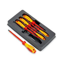 KNIPEX 6-DIJELNI SET ODVIJAČA 1000V