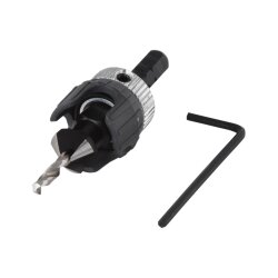 WOLFCRAFT SVRDLO ZA PREDBUŠENJE 3,2-12 mm