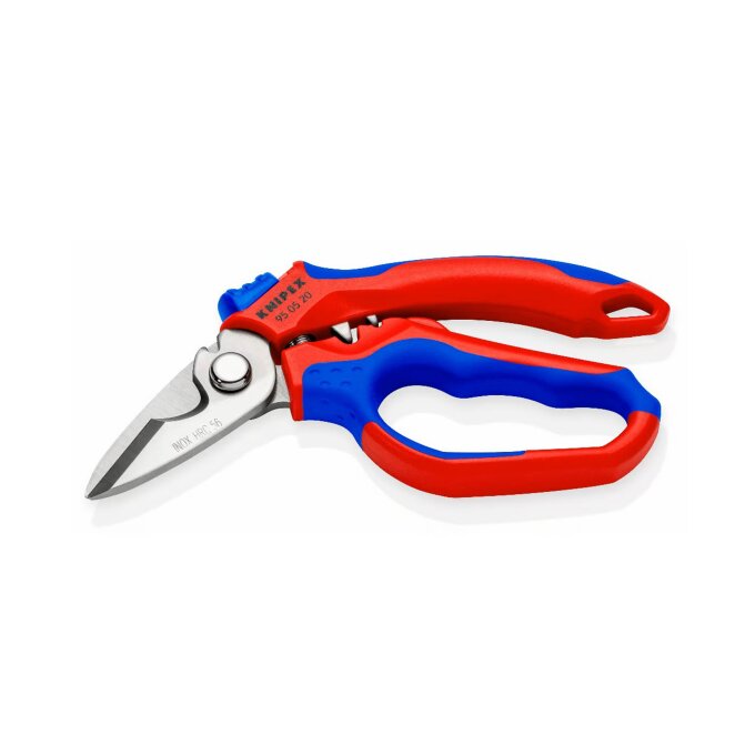KNIPEX ŠKARE ELEKTRONIČARSKE KUTNE POD 45 STUPNJEVA