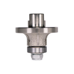 RUBI GLODALO HALF BULLNOSE 64 x 10 mm