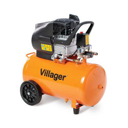 VILLAGER KOMPRESOR VAT - 50 (50 L, 8 bar, 1,5kW)