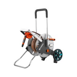 GARDENA KOLICA ZA CRIJEVO CLEVERROLL M EASY METAL SET