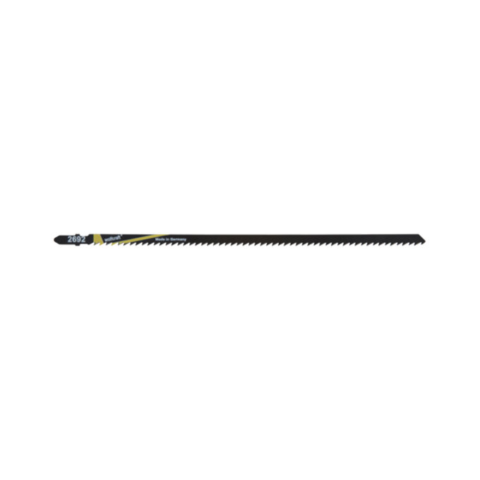 WOLFCRAFT LIST UBODNE PILE HCS T-DRŠKA 250 mm