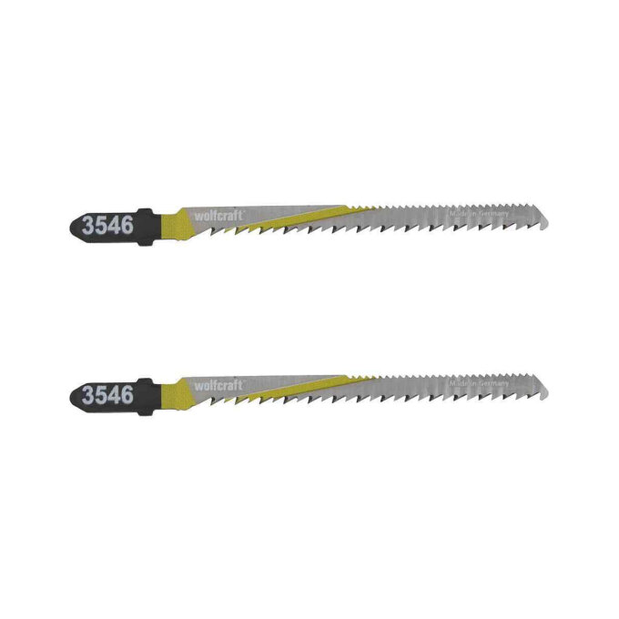 WOLFCRAFT LIST UBODNE PILE HCS 100 mm, 2 kom