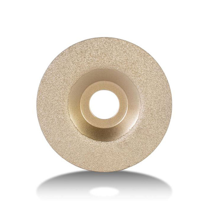 RUBI DIJAMANTNI DISK VDF ZA FINO BRUŠENJE 100 mm