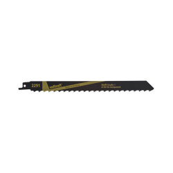 WOLFCRAFT LIST SABLJASTE PILE CV, DRVO, GRUBA 230 mm, 2 kom