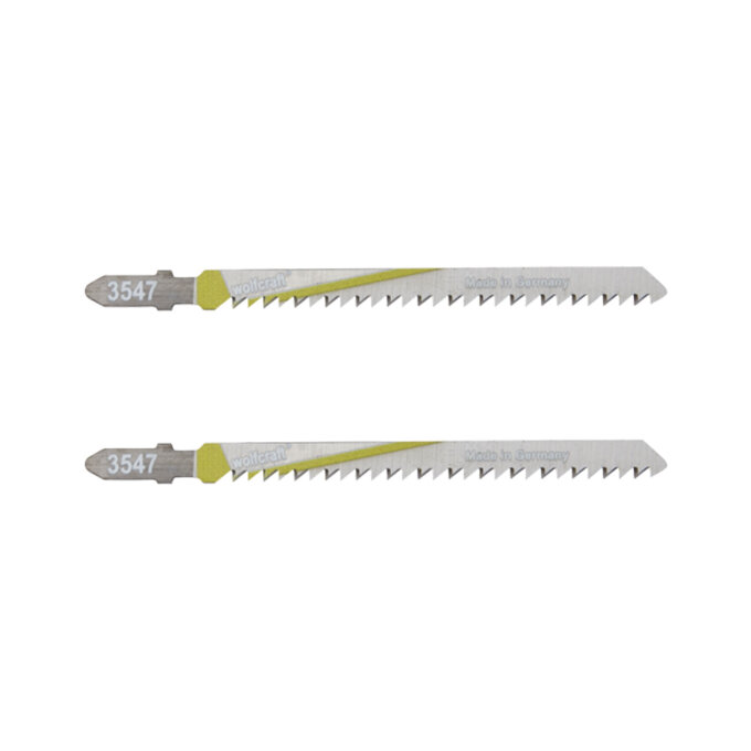 WOLFCRAFT LIST ZA UBODNU PILU T-PRIHVAT HCS 115 mm, 2 kom