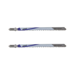 WOLFCRAFT LIST PILE UBODNE BIM 130 mm, 2 kom