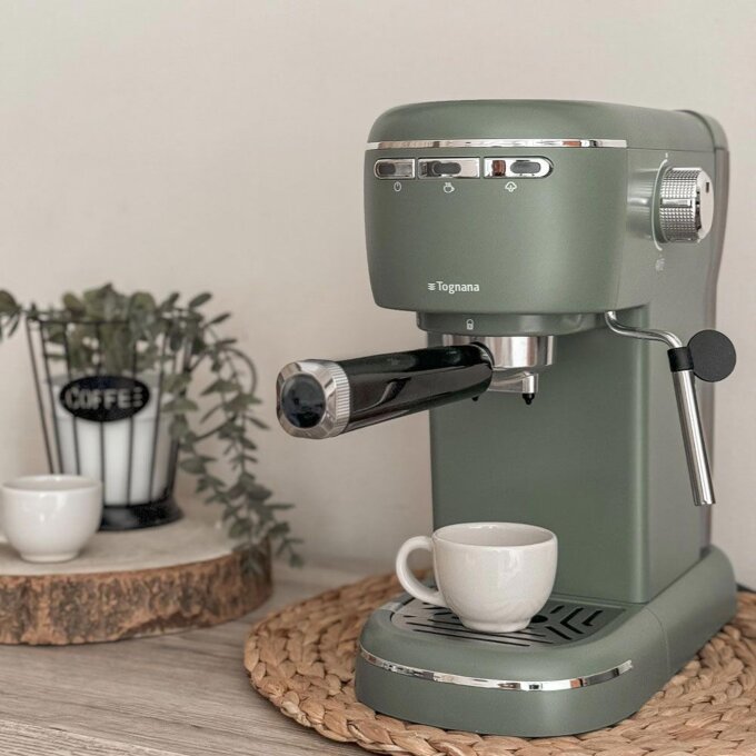 APARAT ZA ESPRESSO KAVU D2DCM05IRVE TOGNANA