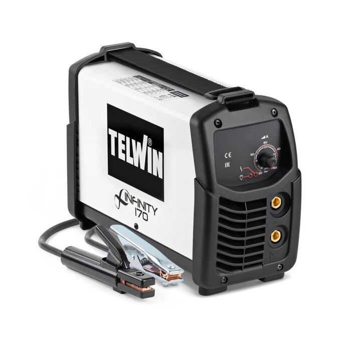TELWIN APARAT ZA VARENJE INFINITY 170 + ACX REL/TIG INVERTER ZA VARENJE