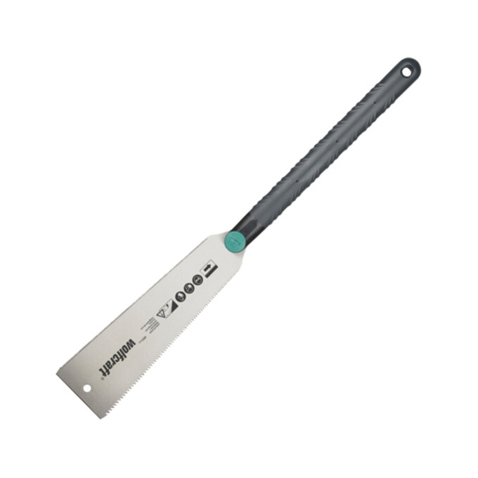WOLFCRAFT PILA JAPANSKA DVOSTRANA 240 mm