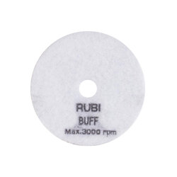 RUBI POLIRNI DISK BUFF ZA ZAVRŠNO POLIRANJE