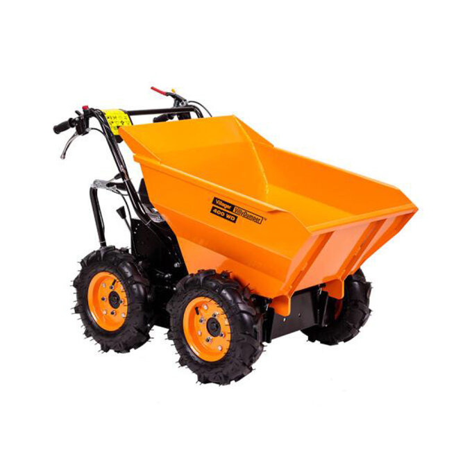 VILLAGER MOTORNA KOLICA VILLY DUMPER 400WD (4 x 4, 3,6kW)