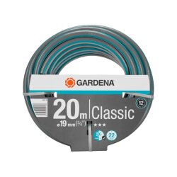 GARDENA CLASSIC CRIJEVO (3/4") 20 m BEZ PRIKLJUČKA