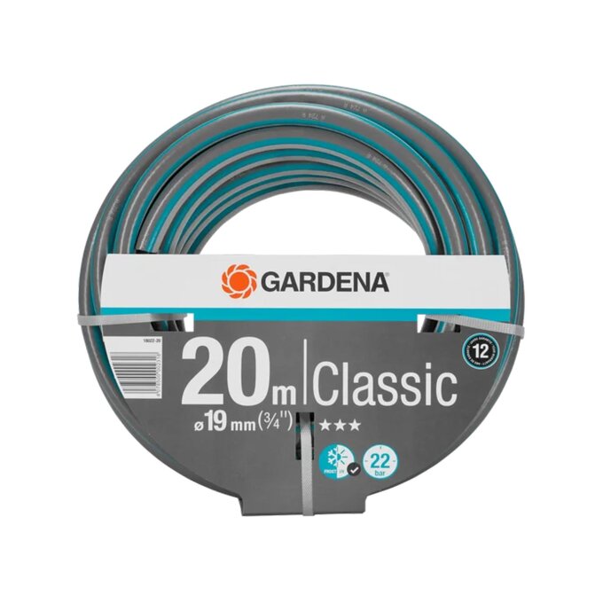 GARDENA CLASSIC CRIJEVO (3/4") BEZ PRIKLJUČKA