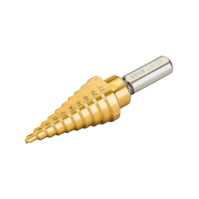 BAHCO SVRDLO STEPENASTO 10ST. 4-22 mm