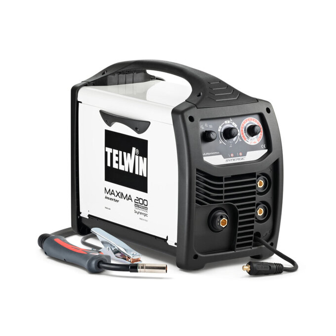 TELWIN INVERTER MIG/MAG MAXIMA PRO TP23 200 20-170A