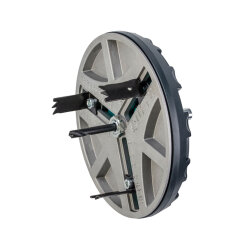 WOLFCRAFT PILA ZA RUPE PODESIVA 45-130 mm