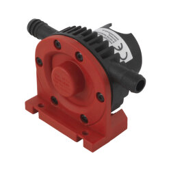 WOLFRAFT PUMPA PRETOČNA ZA BUŠILICU PLASTIČNO KUČIŠTE fi 8 mm 3000L/H