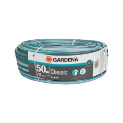 GARDENA CLASSIC CRIJEVO (3/4") 50 m BEZ PRIKLJUČKA