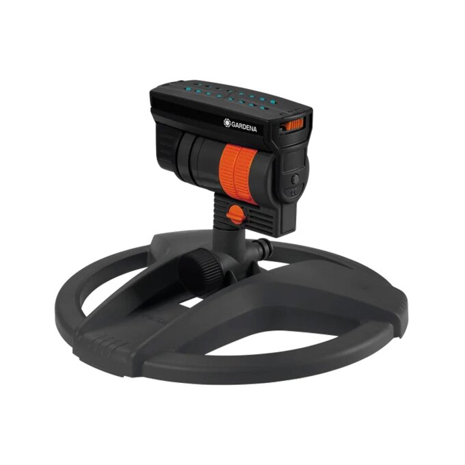 GARDENA OSCILIRAJUĆI RASPRŠIVAČ AQUAZOOM COMPACT