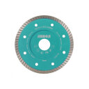 BIHUI DIJAMANTNA REZNA PLOČA B-TURBO DCBT115 115 x 1,4 mm