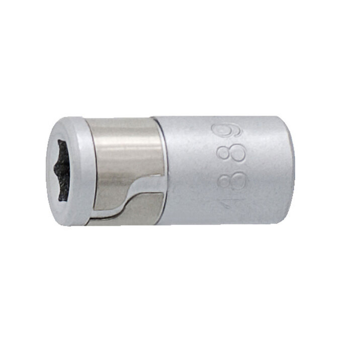 UNIOR 188.9 ADAPTER ZA BIT NASTAVKE 1/4" - 1/4"