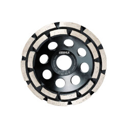 BIHUI DIJAMANTNI BRUSNI LONAC DCWD5 125 mm