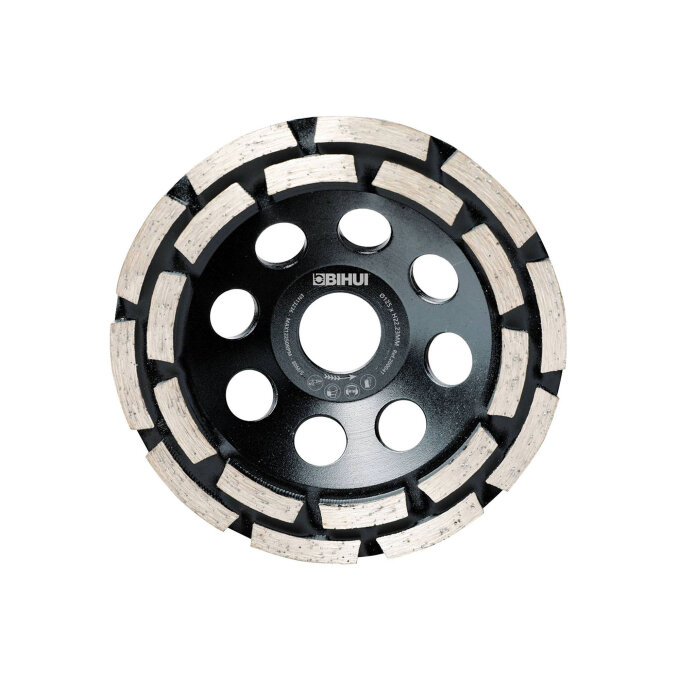 BIHUI DIJAMANTNI BRUSNI LONAC DCWD5 125 mm