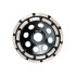 BIHUI DIJAMANTNI BRUSNI LONAC DCWD5 125 mm