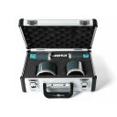 BIHUI 4-DIJELNI SET DIJAMANTNIH KRUNA ZA KERAMIKU DBDMK4 M14 fi 25/40/50/70 mm