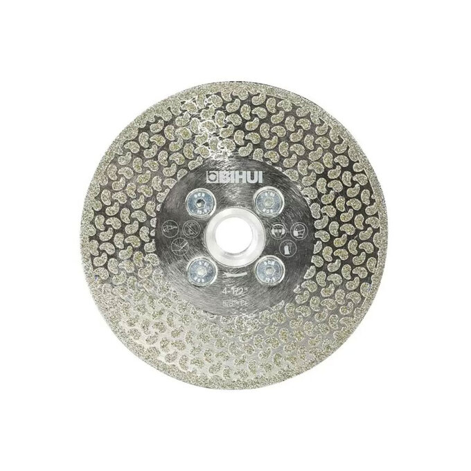 BIHUI DIJAMANTNA BRUSNO - REZNA PLOČA PREMIUM DCWMM5 125 mm