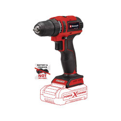 EINHELL AKU BUŠILICA TE-CD 18/40 LI BL SOLO - slika 1