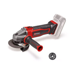EINHELL AKU KUTNA BRUSILICA TE-AG 18/115 Q LI SOLO