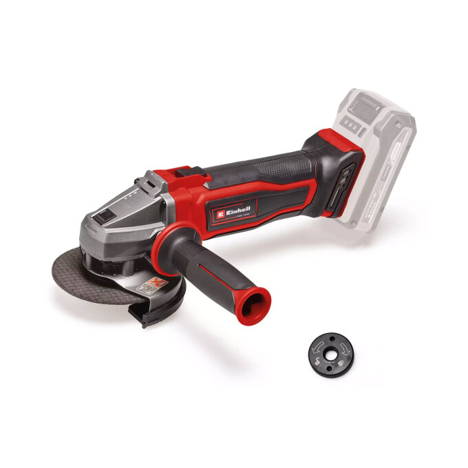 EINHELL AKU KUTNA BRUSILICA TE-AG 18/115 Q LI SOLO