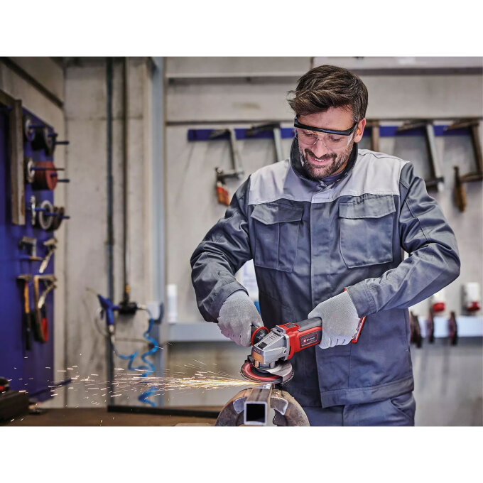 EINHELL AKU KUTNA BRUSILICA TE-AG 18/115 Q LI SOLO