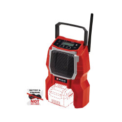 EINHELL AKU RADIO TC-RA 18 LI BT SOLO