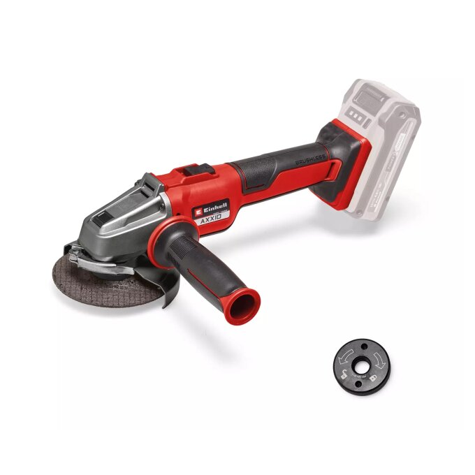 EINHELL AKU KUTNA BRUSILICA AXXIO 18/115 Q SOLO