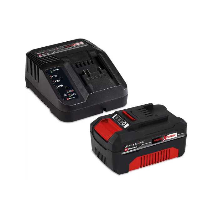 EINHELL SET PUNJAČ I BATERIJA PXC STARTER KIT B1 18V 4,0Ah