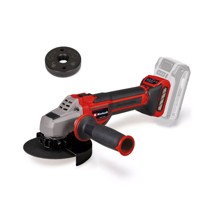 EINHELL AKU KUTNA BRUSILICA TP-AG 18/125 CE Q LI-SOLO