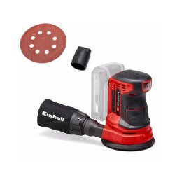 EINHELL AKU EKSCENTRIČNA BRUSILICA TE-RS 18 LI SOLO