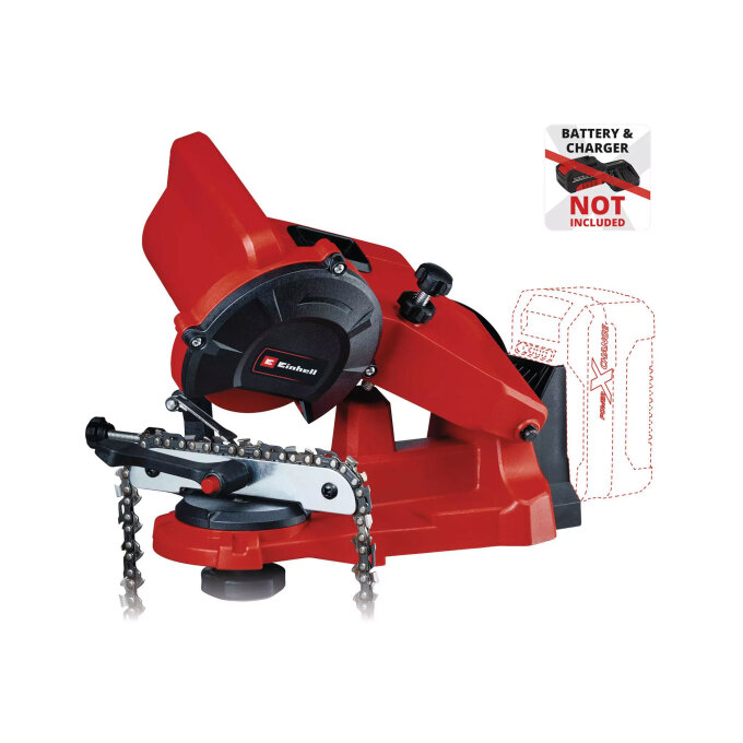 EINHELL AKU OŠTRAČ LANACA GE-CS 18 LI-SOLO